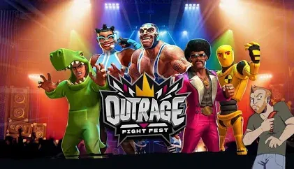 OutRage: Fight Fest